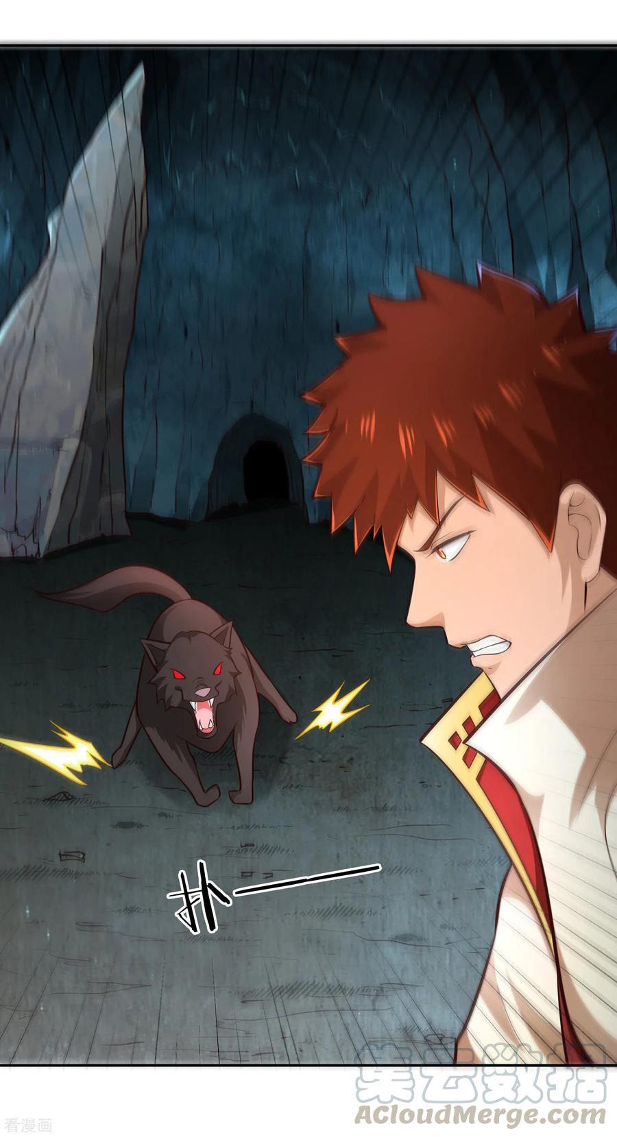 Sword Master of Soul Spirit Chapter 67 Bahasa Indonesia